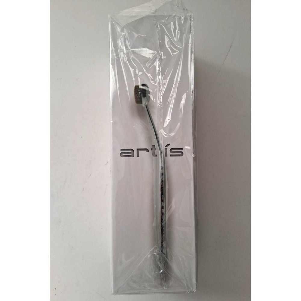 Artis Linear 1 Makeup Brush Elite Collection Mirror Finish New in Sealed Box